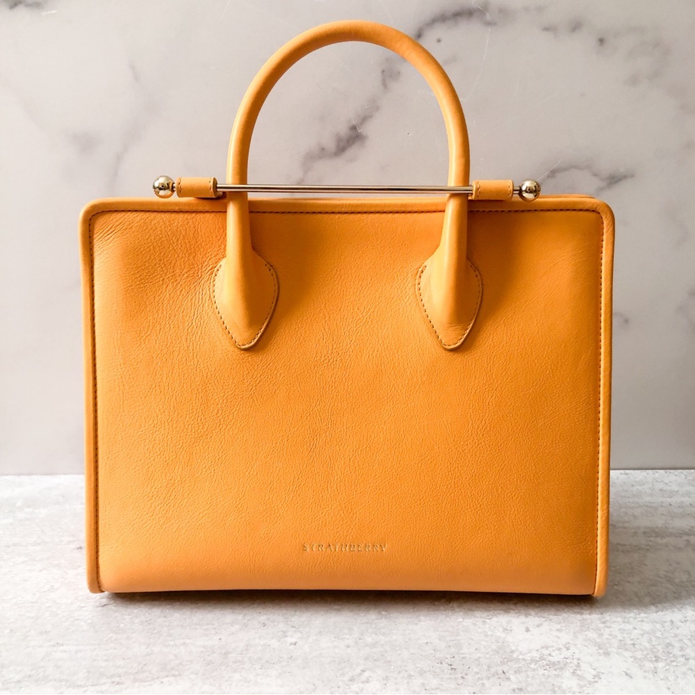 Strathberry MIDI tote